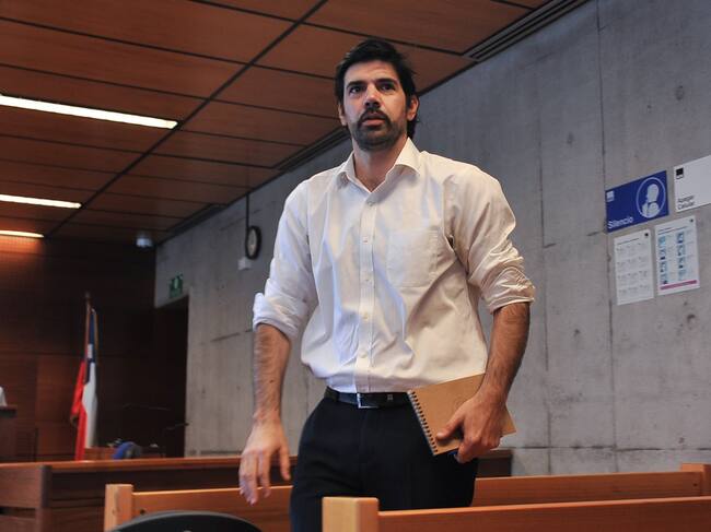 18 DE DICIEMBRE DE 2024 / SANTIAGOEl Noveno Juzgado de Garantía de Santiago evaluó las medidas cautelares de la ex alcaldesa de Maipú, Cathy Barriga, y decidió revocar la prisión preventiva que cumplía en el Centro Penitenciario Femenino de San Miguel.
FOTO: VICTOR HUENANTE / AGENCIAUNO