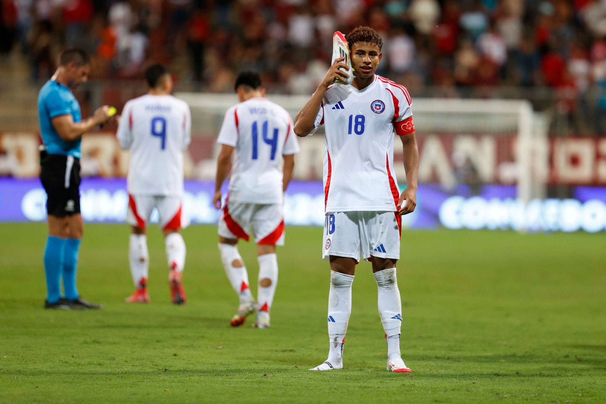 Dónde y cómo ver en vivo, online y en TV el Chile ante Uruguay por el Sudamericano Sub 20 | X: La Roja