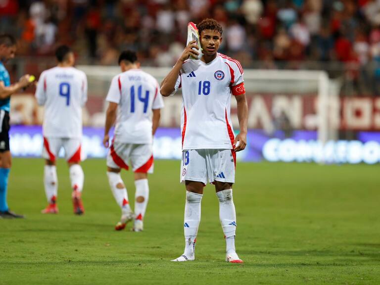 Dónde y cómo ver en vivo, online y en TV el Chile ante Uruguay por el Sudamericano Sub 20 | X: La Roja