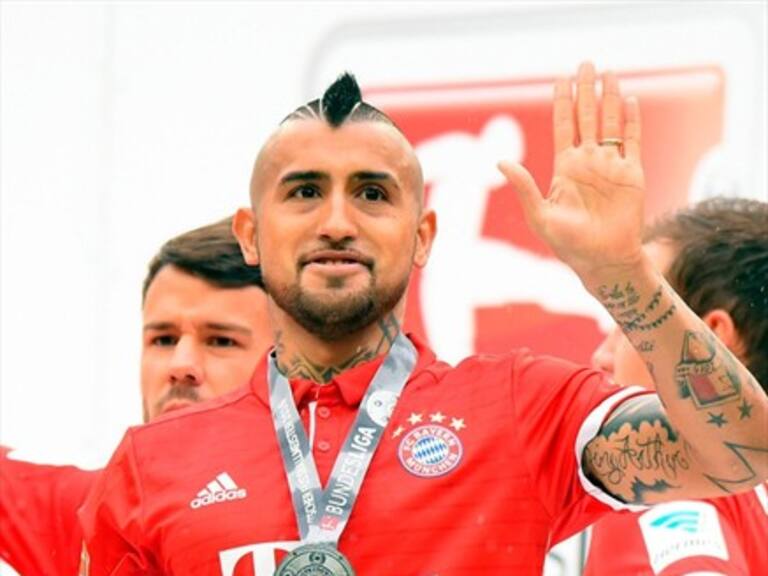 El mensaje de complicidad de Arturo Vidal a Carlo Ancelotti