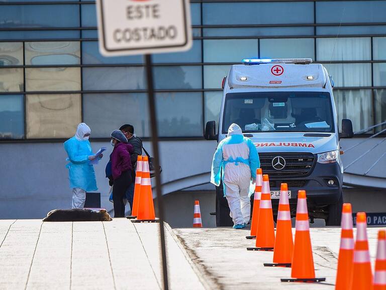 Minsal elevó a 116 los muertos por coronavirus Covid-19 en Chile