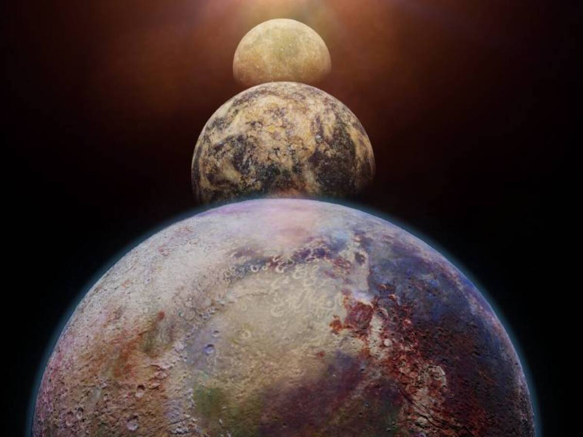 El espectáculo cósmico del mes: cinco planetas se alinean en el cielo nocturno