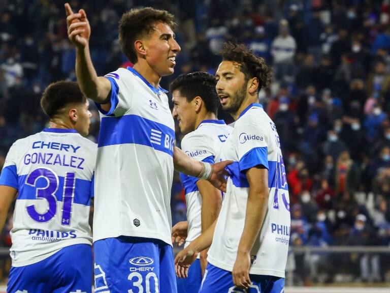 La advertencia de Diego Valencia en la UC: "Sabemos que estamos lejos de nuestro techo"