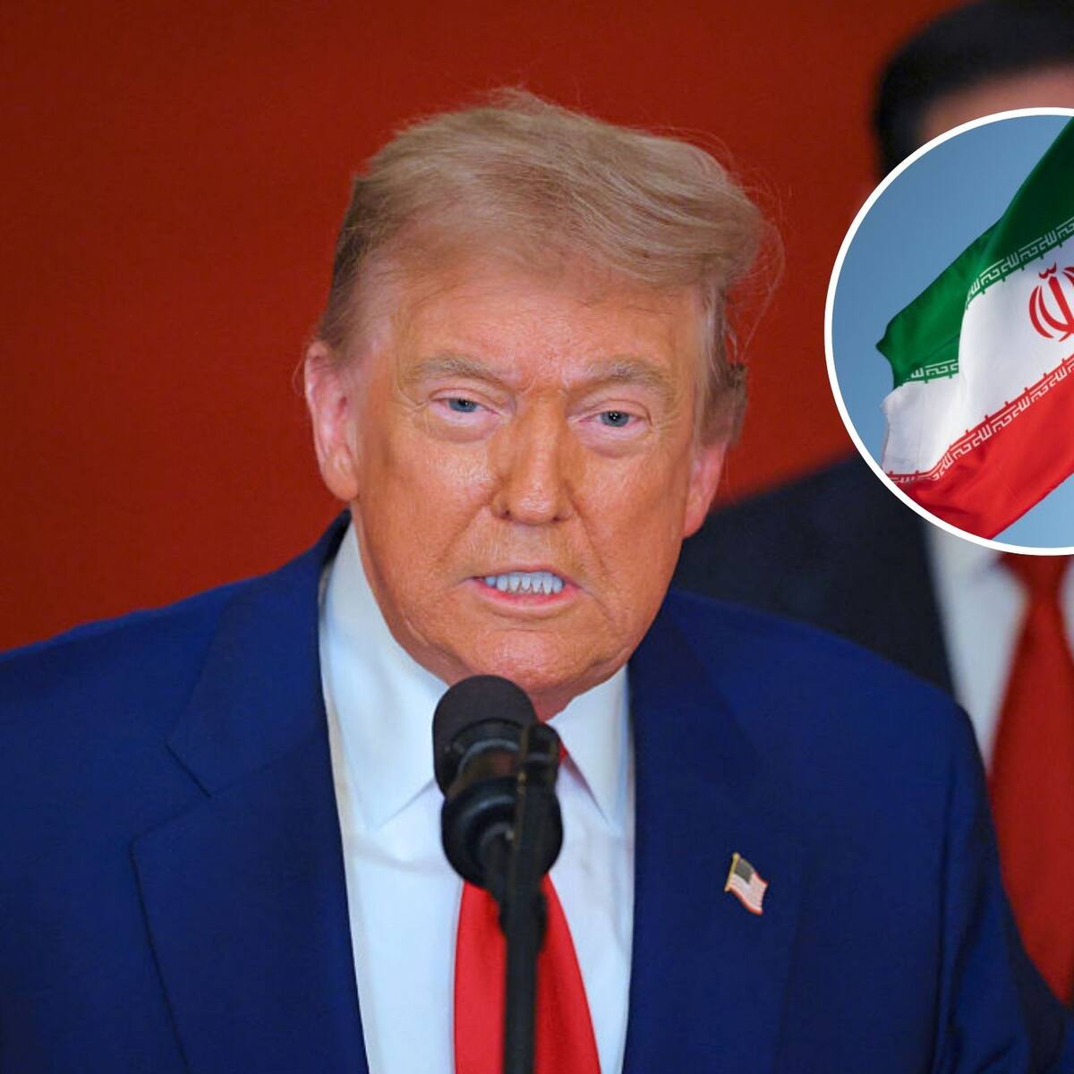 Trump amenaza duramente a Irán: “Deben hacer la paz, o los ataques futuros serán mucho mayores y más sencillos”