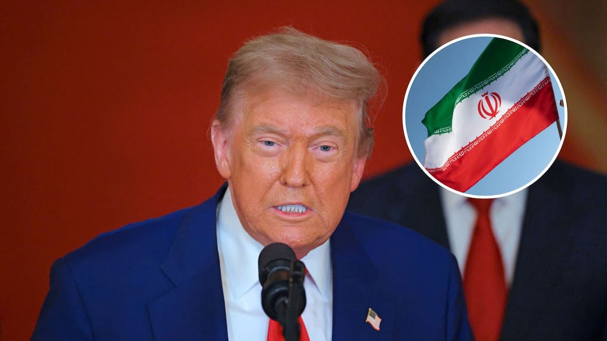 Trump asegura que “no hay conversaciones en curso” con Irán tras vencer plazo acordado en memorando de entendimiento
