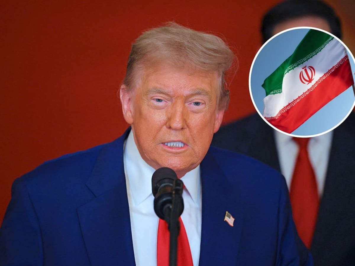 Trump asegura que “no hay conversaciones en curso” con Irán tras vencer plazo acordado en memorando de entendimiento