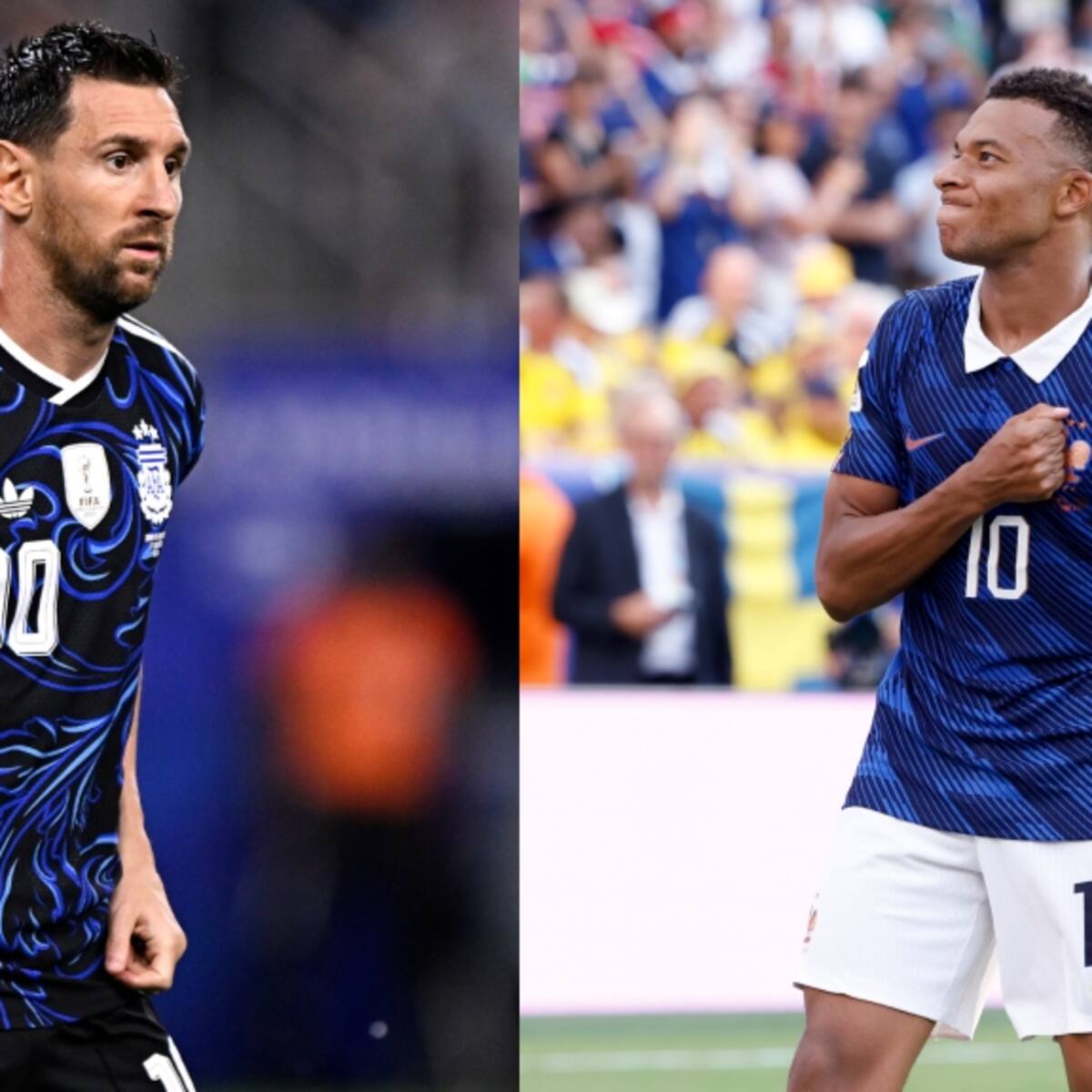 Tabla de goleadores históricos de los Mundiales: Messi y Mbappé pelean palmo a palmo el cetro