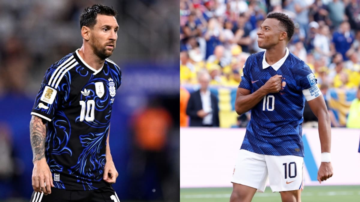 Tabla de goleadores históricos de los Mundiales: Messi y Mbappé pelean palmo a palmo el cetro