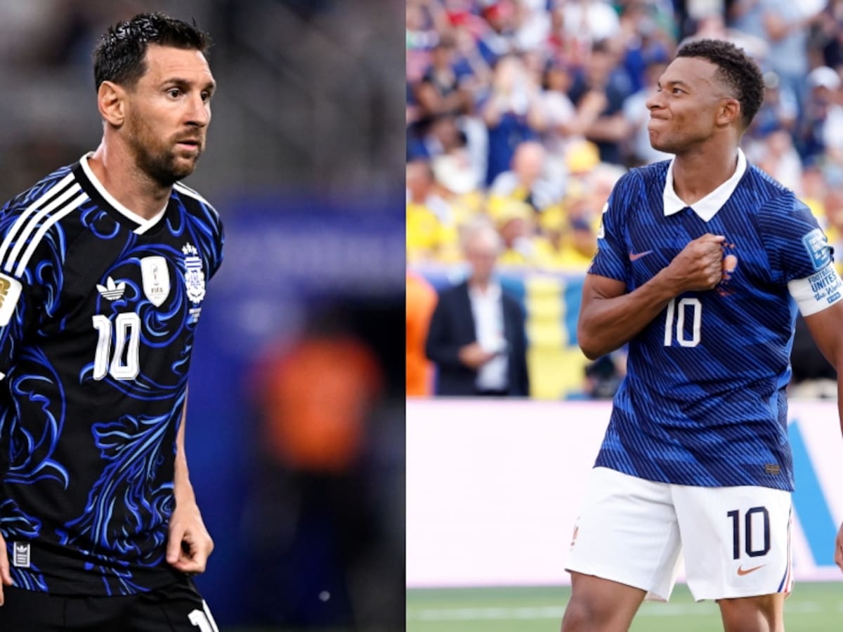 Tabla de goleadores históricos de los Mundiales: Messi y Mbappé pelean palmo a palmo el cetro
