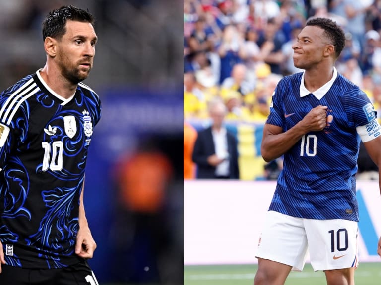Tabla de goleadores históricos de los Mundiales: Messi y Mbappé pelean palmo a palmo el cetro