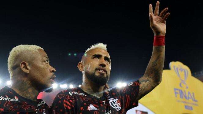 arturo vidal