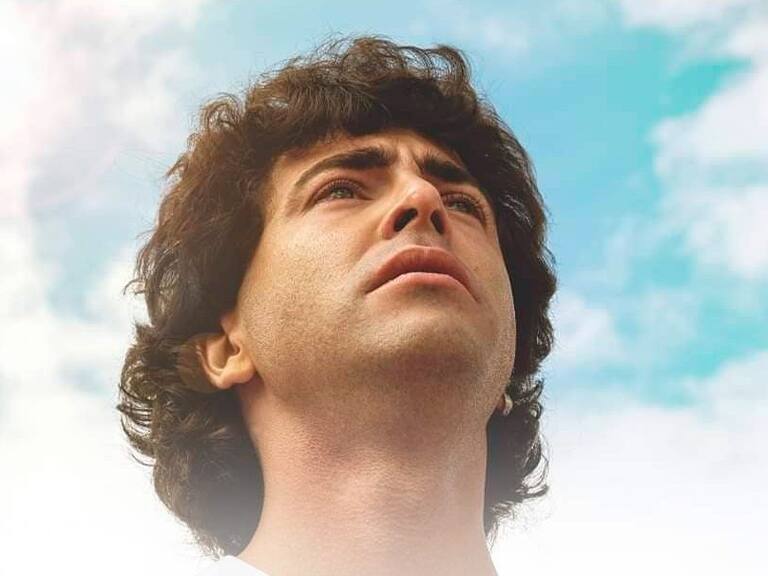 Amazon Prime entregó el primer adelanto de la serie «Maradona: Sueño Bendito»