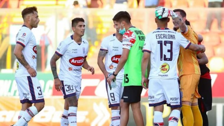 Tribunal de Disciplina de la ANFP continuará este martes la audiencia contra Deportes Melipilla