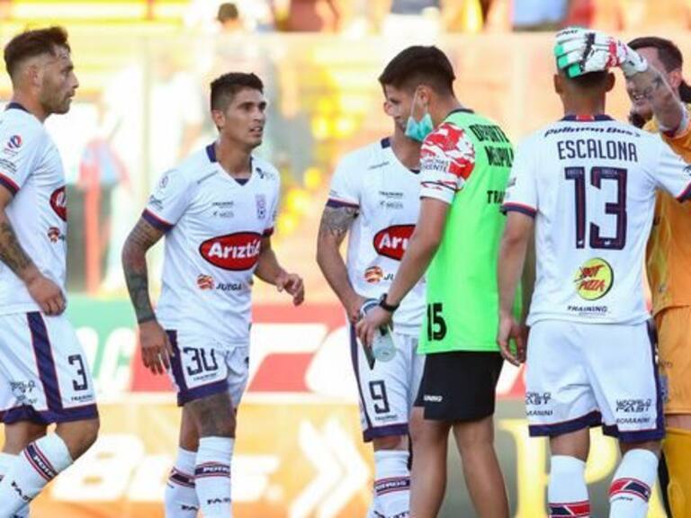 Tribunal de Disciplina de la ANFP continuará este martes la audiencia contra Deportes Melipilla