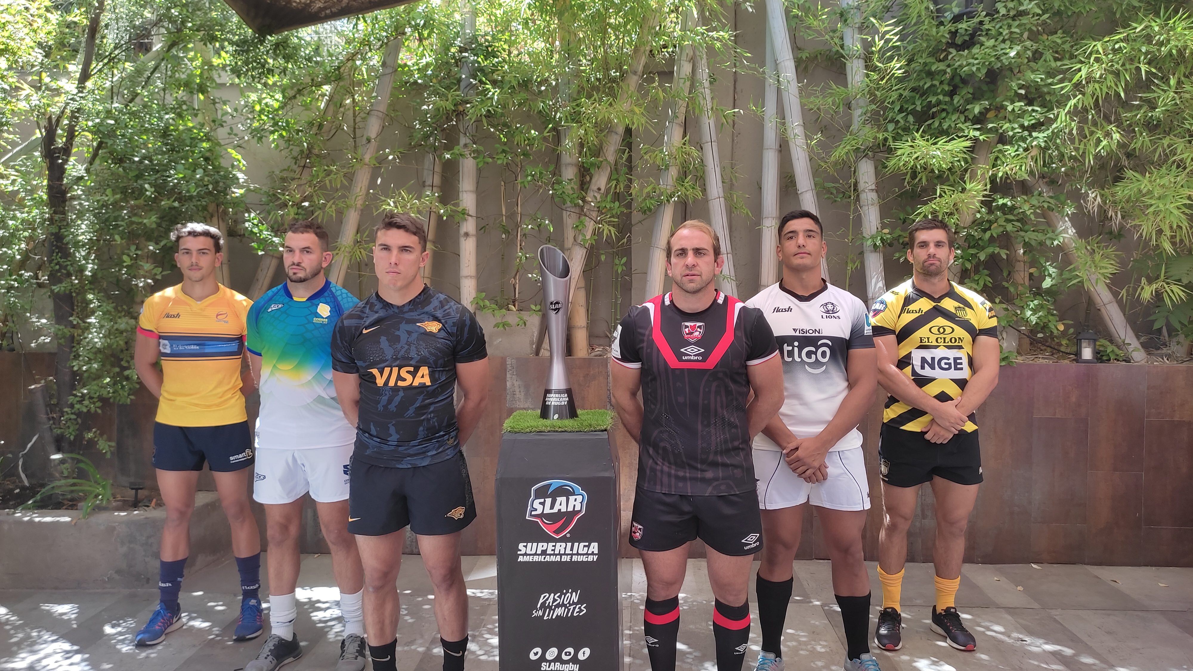 Este fin de semana comienza la participación de Selknam en la Superliga Americana de Rugby 2022