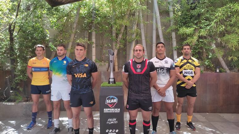 Este fin de semana comienza la participación de Selknam en la Superliga Americana de Rugby 2022