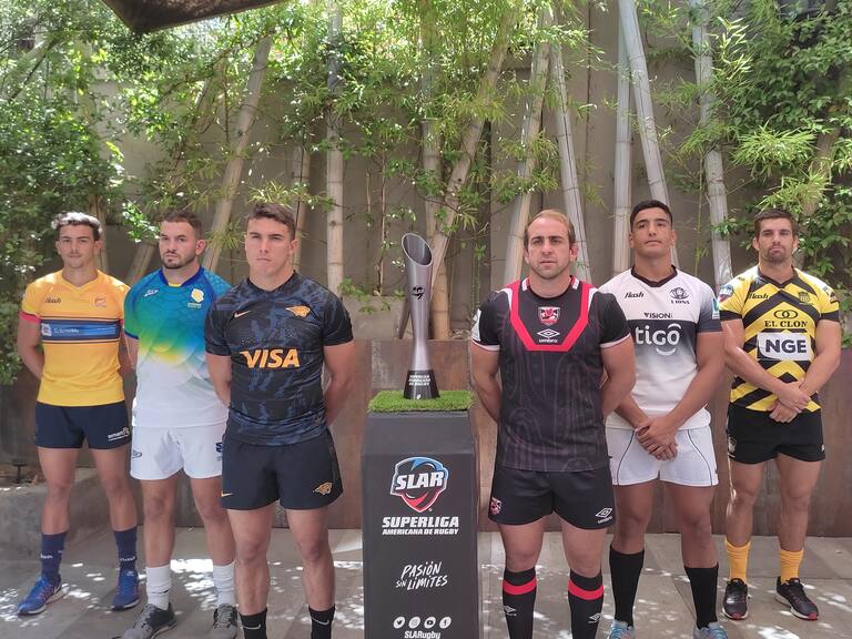 Este fin de semana comienza la participación de Selknam en la Superliga Americana de Rugby 2022