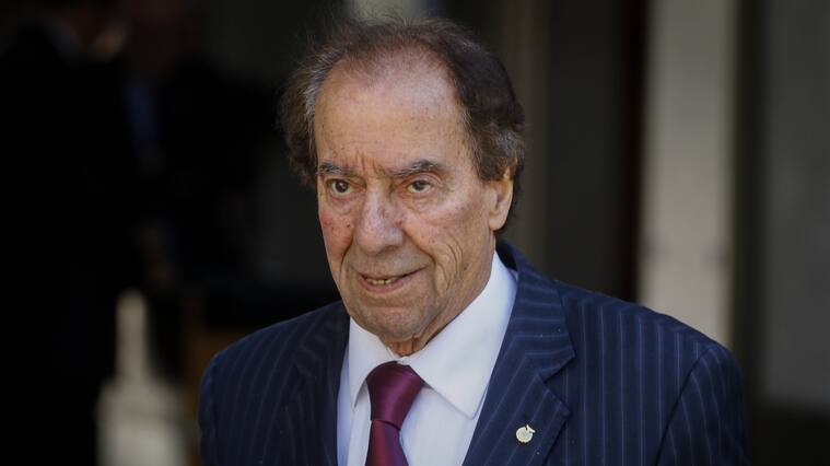5 de noviembre del 2019/SANTIAGOEl presidente de la Republica, habla tras reunirse con las PYME. Rafael Cumsille.
FOTO: SEBASTIAN BELTRAN GAETE/AGENCIAUNO