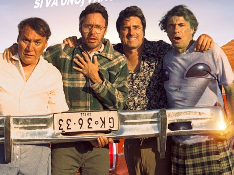 Benjamín Vicuña y estreno de «Papá al rescate»: «Esta comedia viene a sanar un poquito»