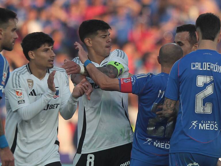 Marcelo Díaz “reconoce” su búsqueda de expulsar a Pavez en el Superclásico: “Tenía que llevarme a alguno”