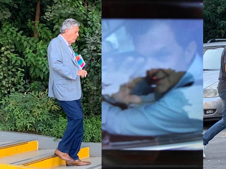 Directores de Colo Colo tras reunión secreta en hotel de Santiago