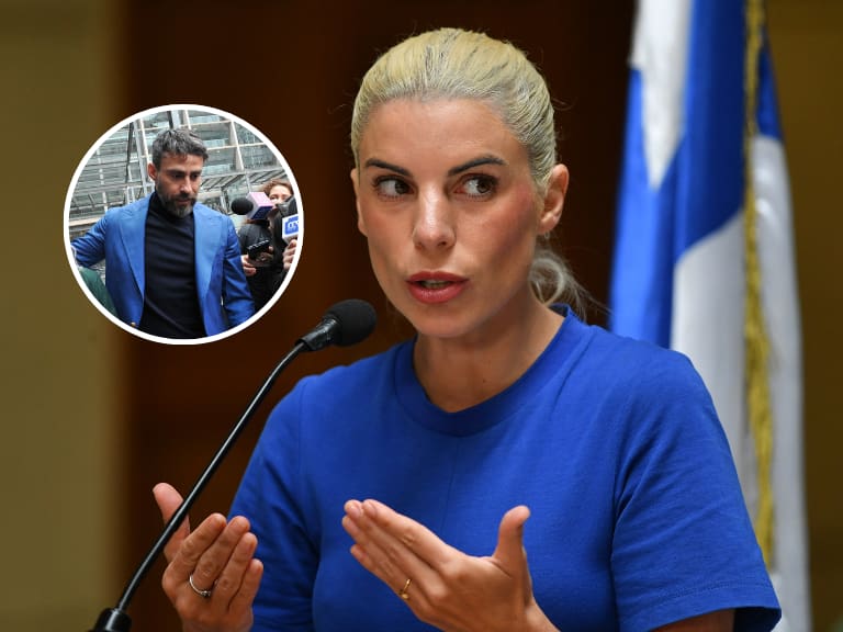 Tras ser vinculada con Jorge Valdivia por polémicas fiestas: Maite Orsini aclaró su situación sentimental con el exfutbolista