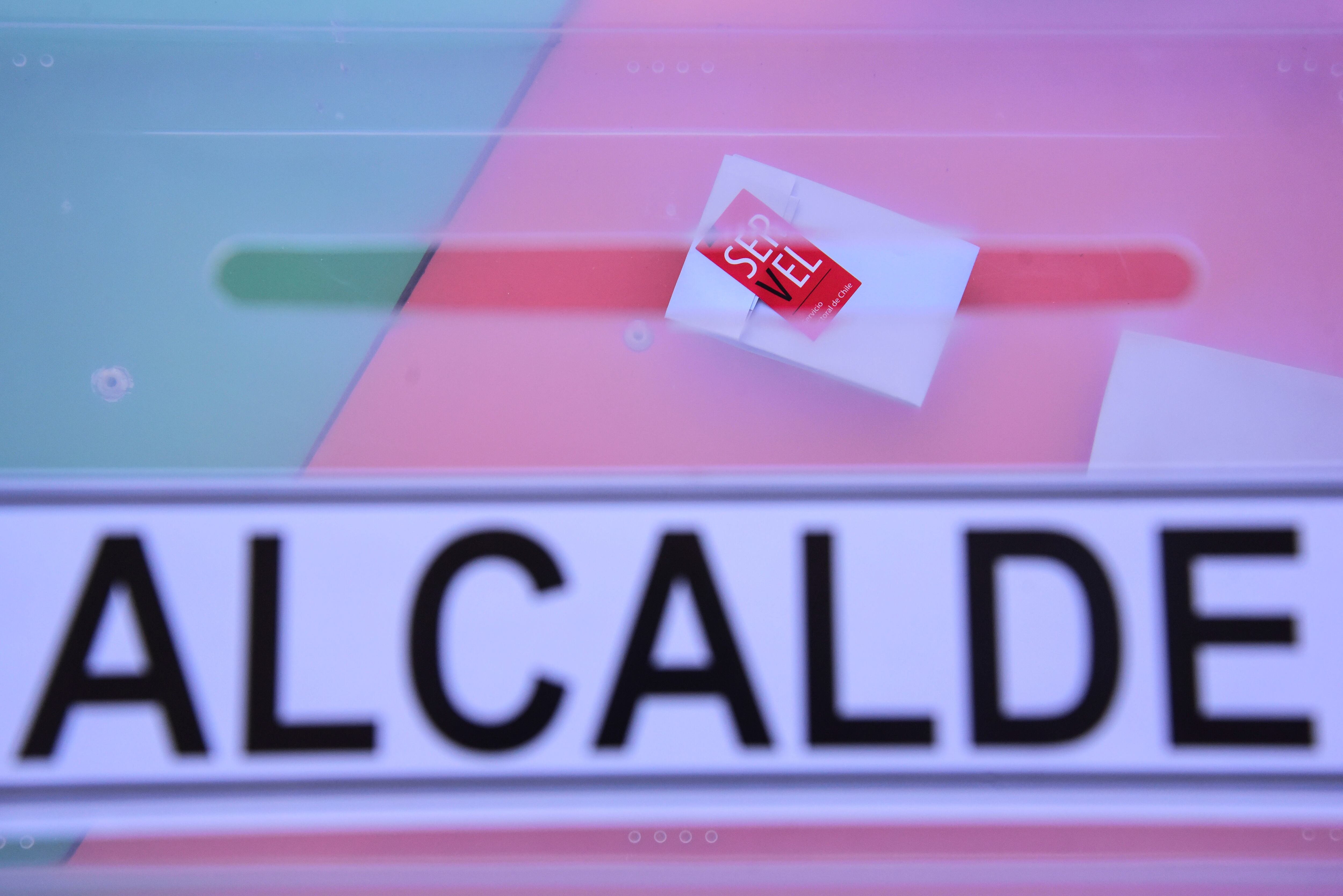 Primarias de alcalde 2020