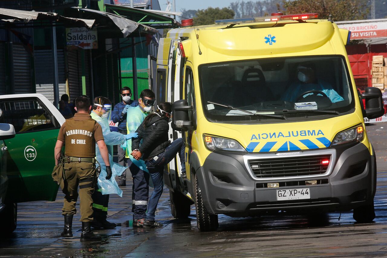 Paciente fugada de hospital fue detenida