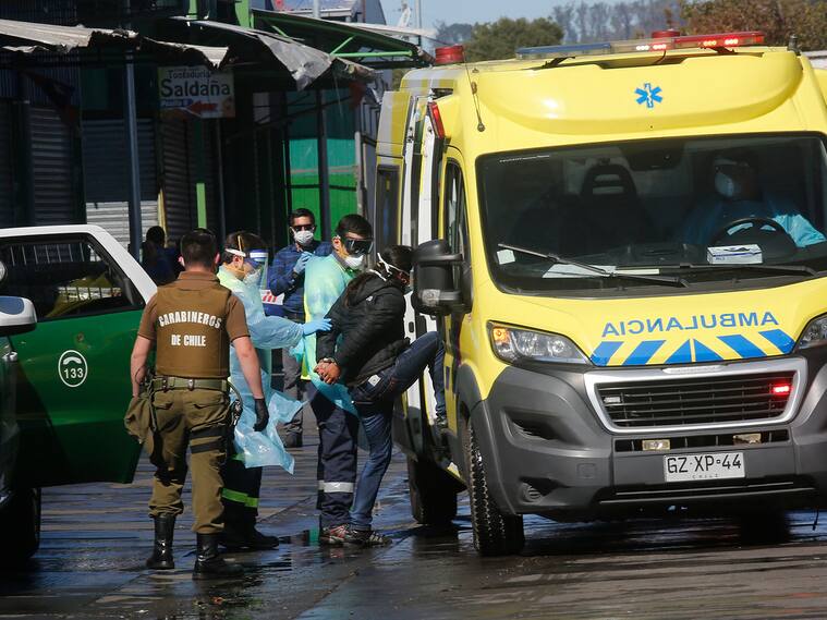 Paciente fugada de hospital fue detenida