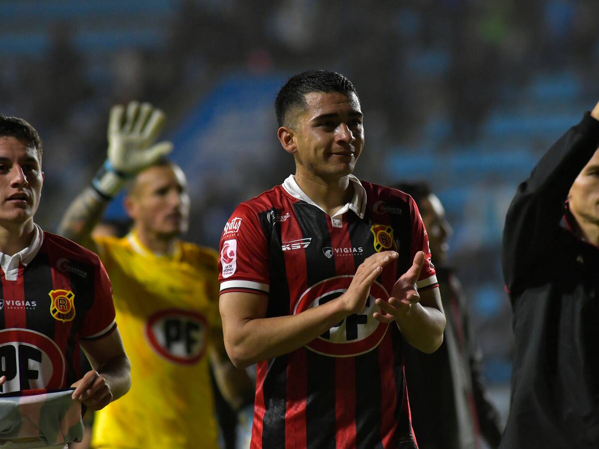 Rangers agita el mercado con su primer refuerzo: “Ha estado en microciclos de la selección chilena”