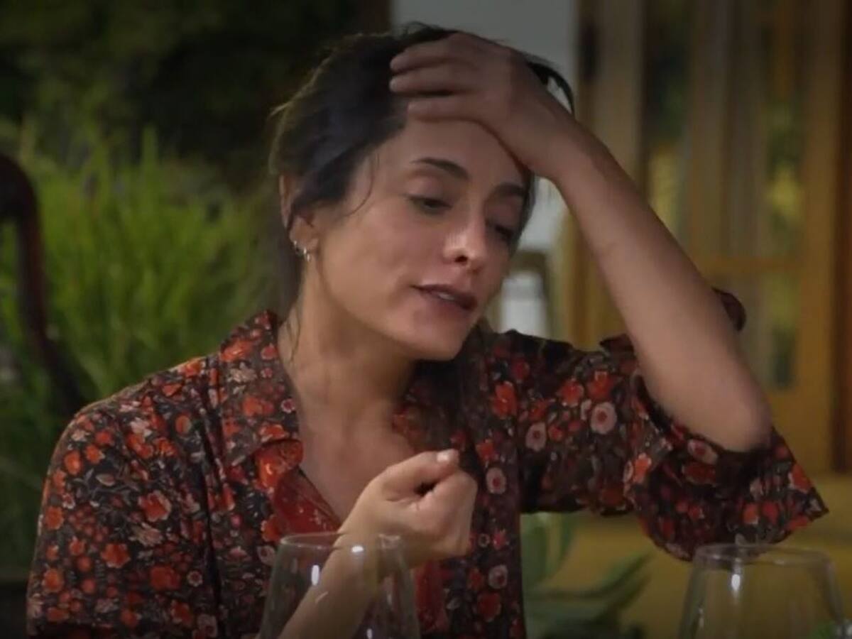 «Quedé helada»: actriz Daniela Lhorente confesó que fue detenida por salir sin permiso en cuarentena