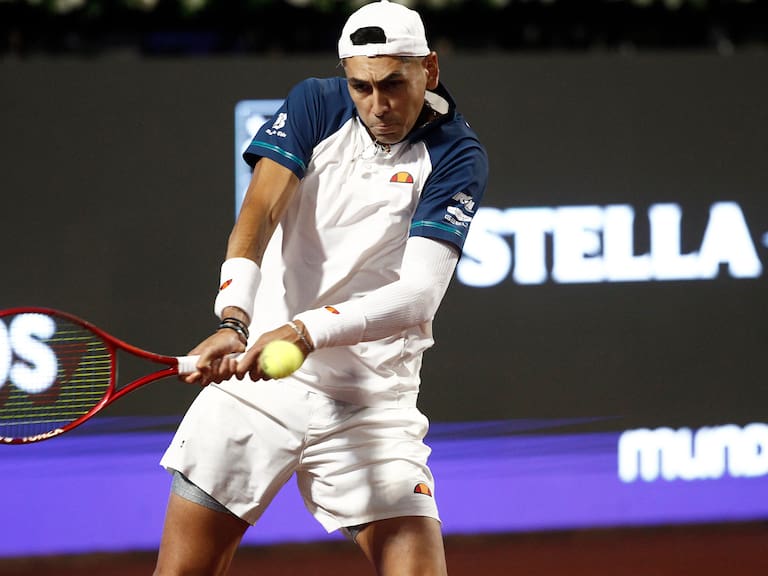 Tabilo incorpora un psicólogo deportivo a su staff técnico: “Todos los días aprendo algo nuevo”