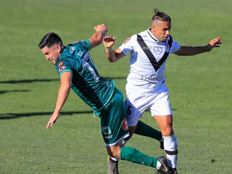 Santiago Morning y Deportes Temuco no se sacaron ventajas en el duelo de ida por la liguilla del ascenso