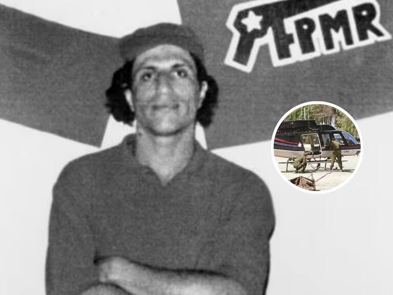 “No hemos sabido de él”: abogado de exfrentista Pablo Muñoz Hoffman expresa preocupación tras su detención y afirma que “acá hay un montaje”