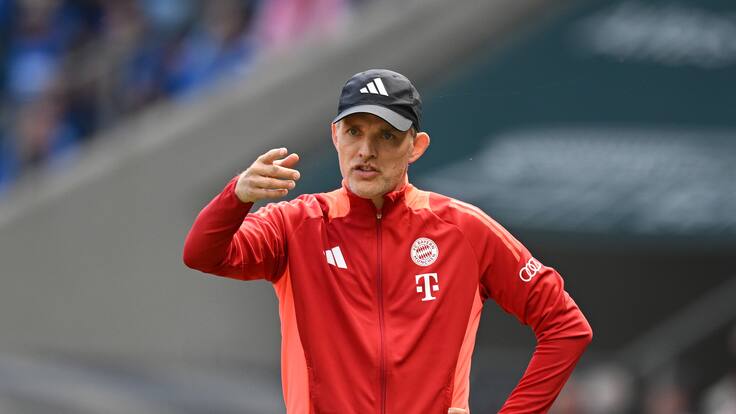Sorpresa en Europa: Bayern Múnich llega a acuerdo con inesperado DT para reemplazar a Thomas Tuchel