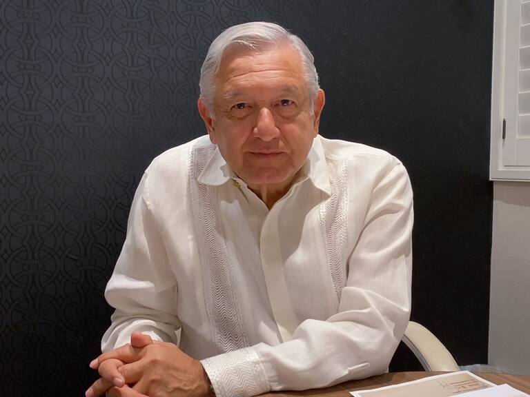 El mensaje del mandatario mexicano Andrés Manuel López Obrador