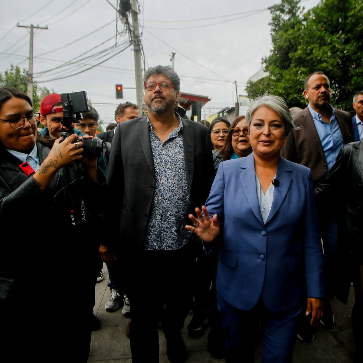 Jara asegura llamado a Kast en caso de perder el balotaje: “No hay nada personal, solo son proyectos políticos distintos”