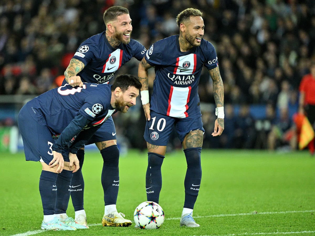 Quiere un “dream team”: revelan los refuerzos de lujo que desea Neymar en el Santos