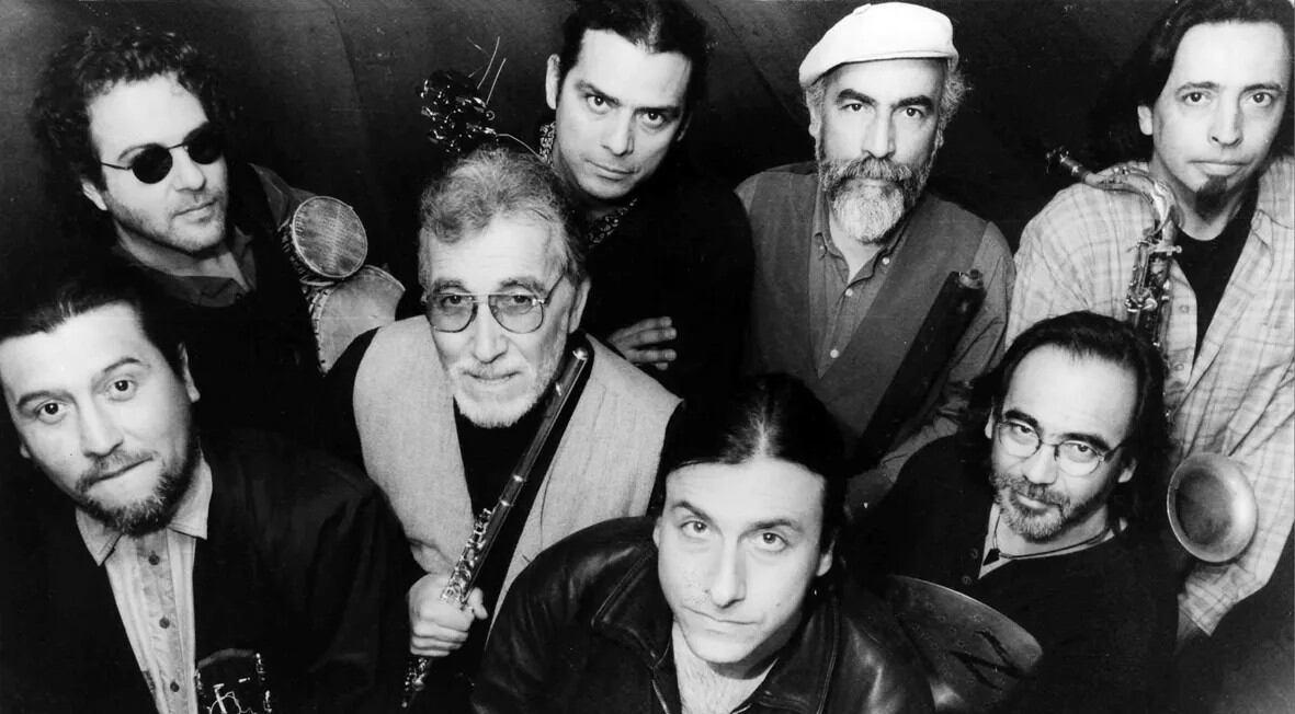 Grupo Congreso celebrará 55 años de carrera en Teatro Caupolicán: revisa precio, fecha y lista de invitados