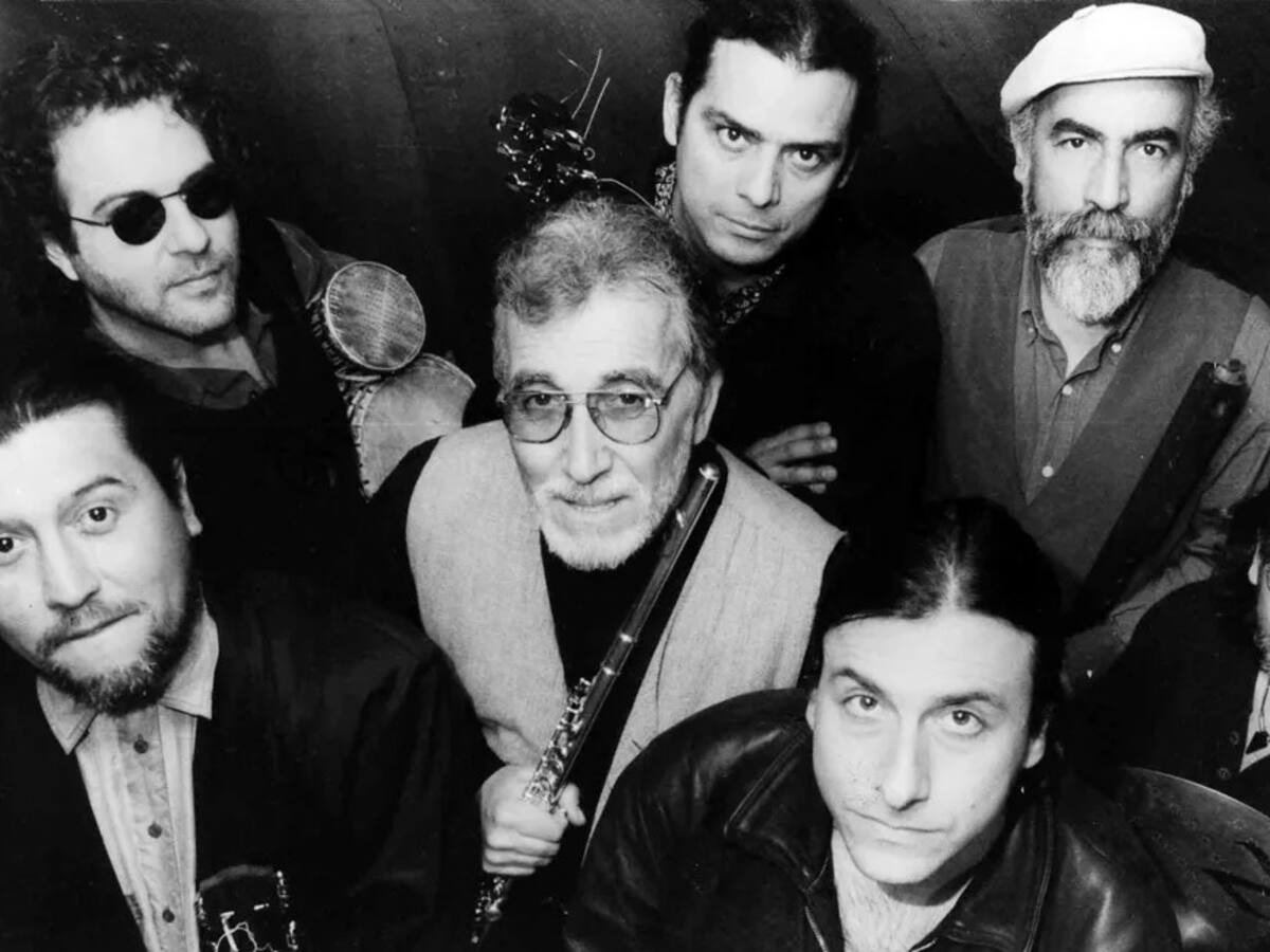 Grupo Congreso celebrará 55 años de carrera en Teatro Caupolicán: revisa precio, fecha y lista de invitados