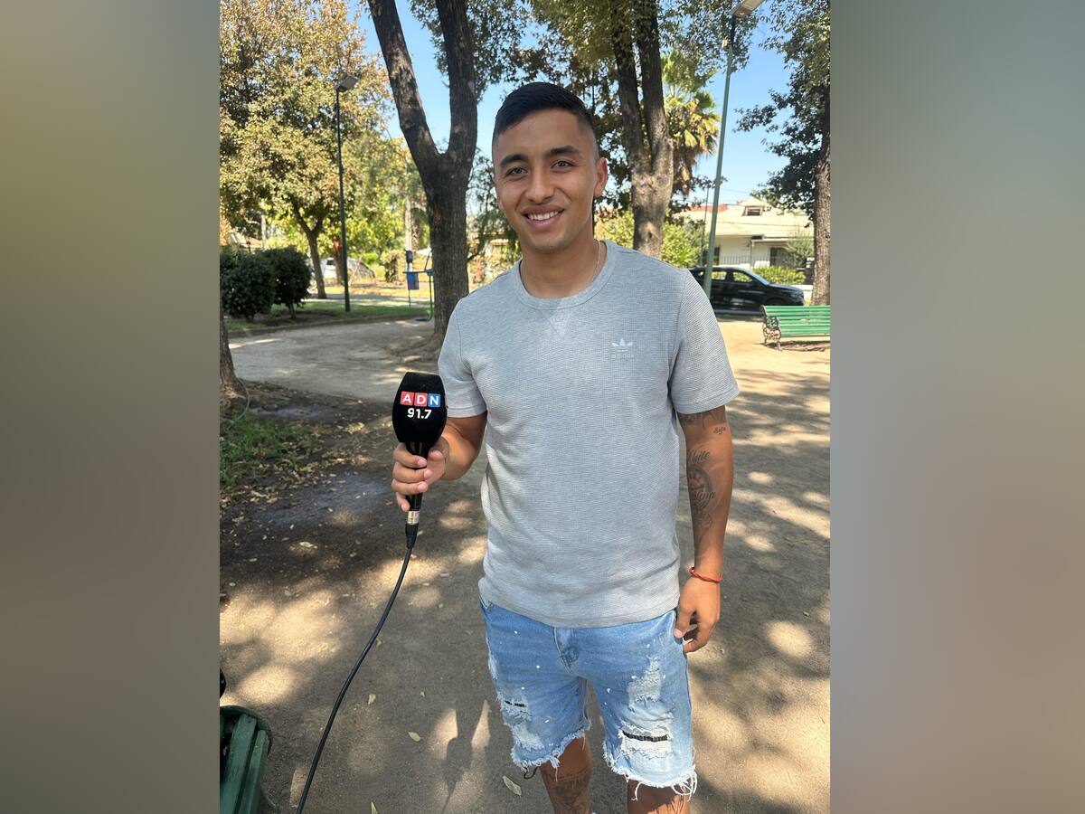 “No podría decirle a Lucas Assadi que se quede o que se vaya, pero a mí irme a Ñublense me sirvió”