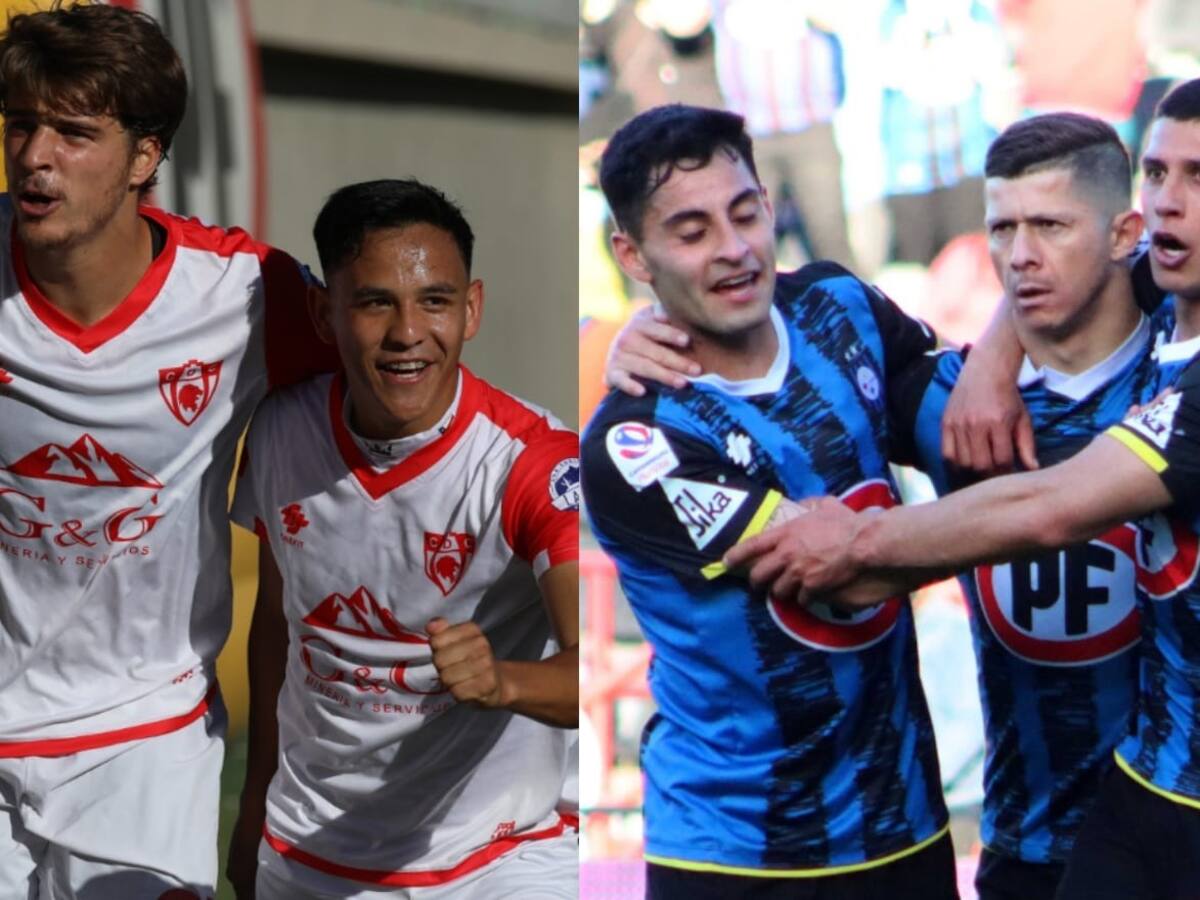 Se juega: ANFP entregó programación del duelo de promoción entre Copiapó y Huachipato