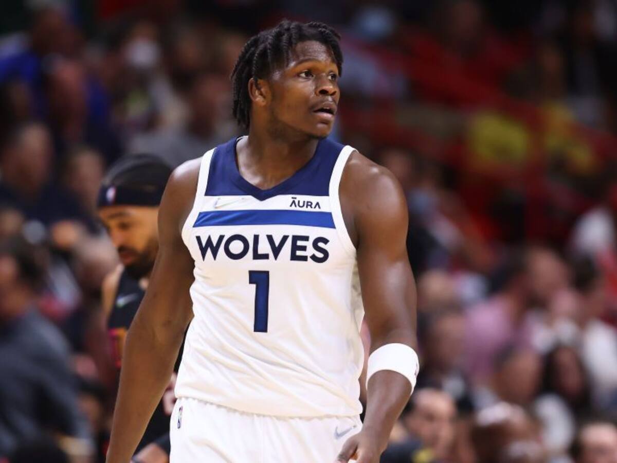 Escándalo en la NBA: Anthony Edwards investigado por comentarios homofóbicos