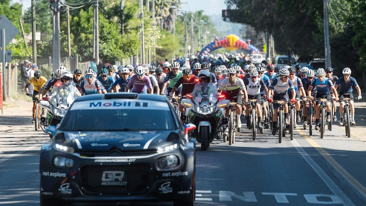 El legado sigue más vivo que nunca: el imperdible desafío del Mountain Bike nacional que se tomará agosto