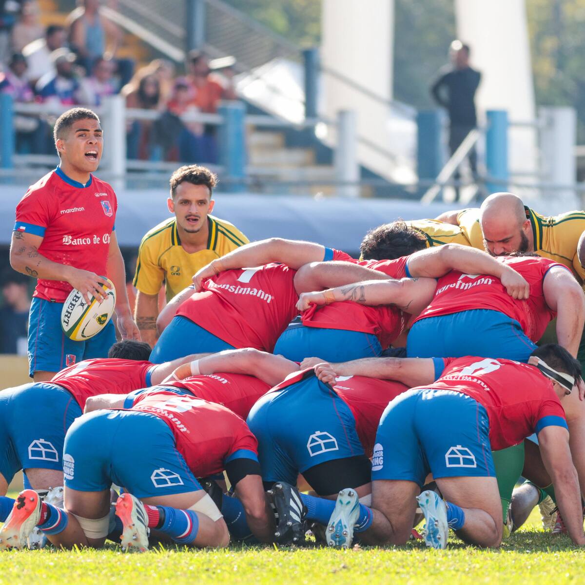 Los Cóndores vencen a Brasil en São Paulo y dan el primer golpe en la eliminatoria al Mundial de Rugby 2027