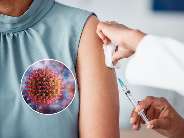 Si naciste entre estos años debes sumarte a la vacunación contra el sarampión en Chile, según el Ministerio de Salud