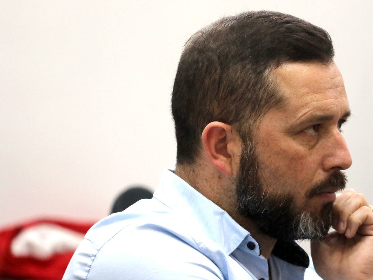 Rodrigo Goldberg y su salida del Centro Deportivo Azul: Me pegó mucho, no he visto ni he seguido a la U