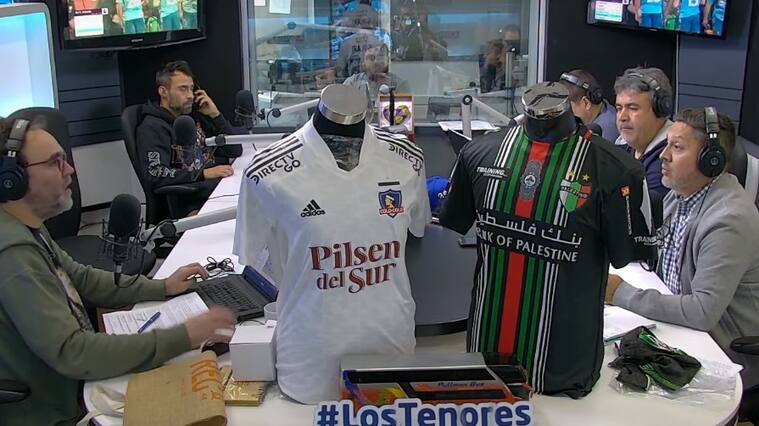 Revive la edición de Los Tenores de este 21 de abril