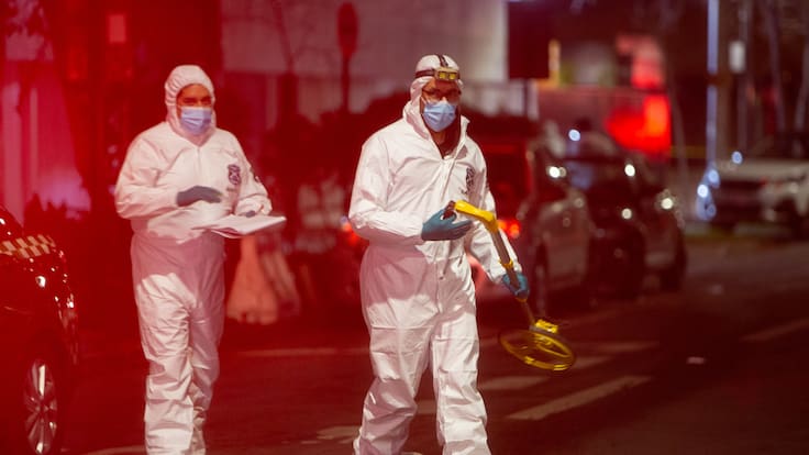 Robo en Labocar: confirman sustracción de 18 armas de fuego desde cuartel en Santiago