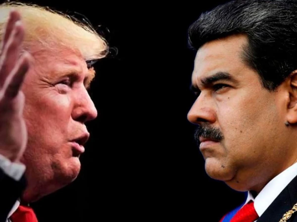Trump entrega detalles de la captura de Maduro y asegura que fue sorprendido antes de refugiarse